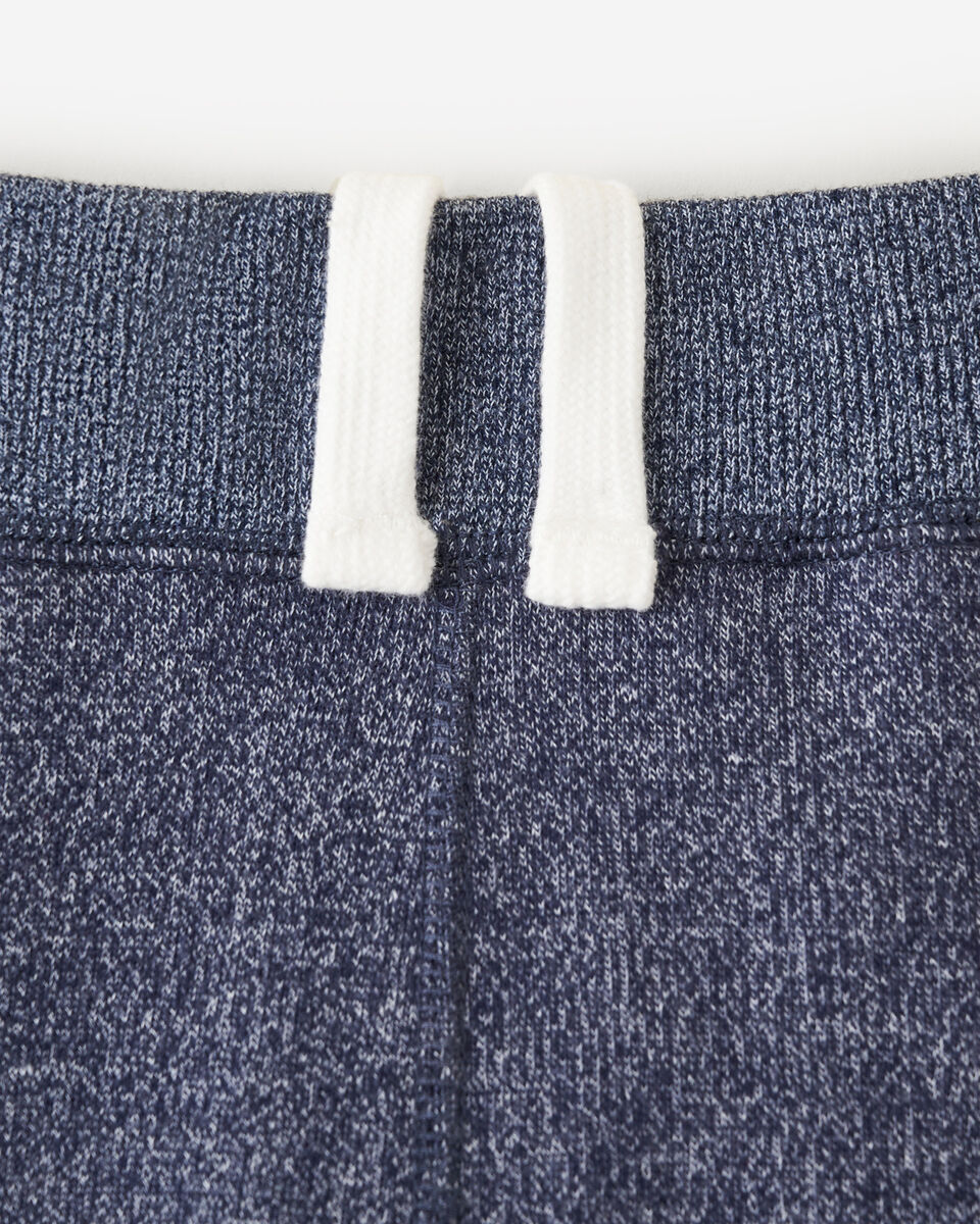 Pantalon en molleton douillet pour fille