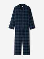 Ensemble de pyjama &agrave; carreaux Park pour homme