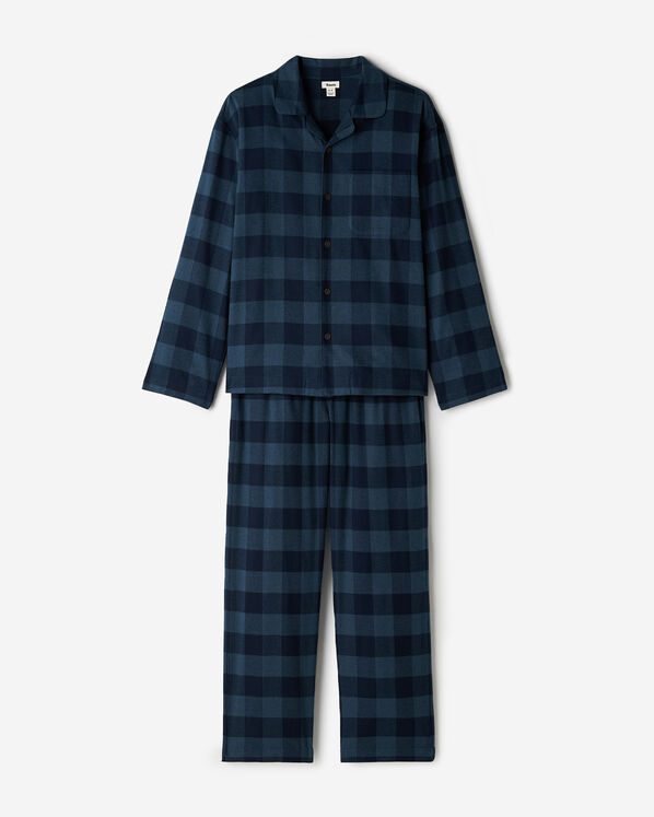 Ensemble de pyjama &agrave; carreaux Park pour homme