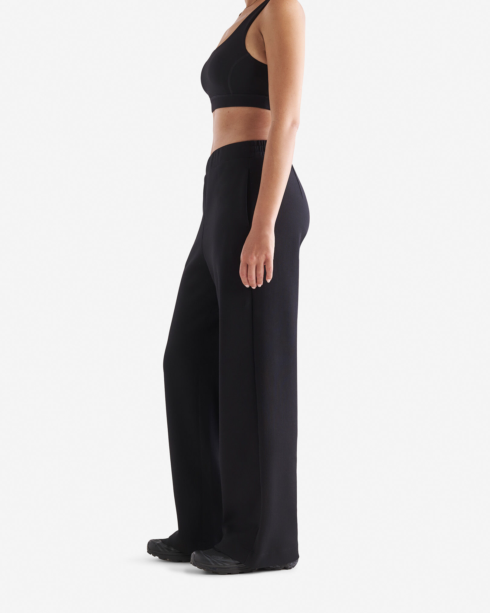 Recover Essential Wide Leg Sweatpant