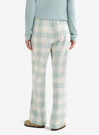 Womens Plaid Pajama Pant