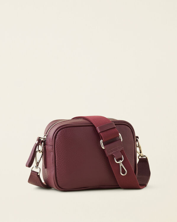 Small Freedom Crossbody Cloud