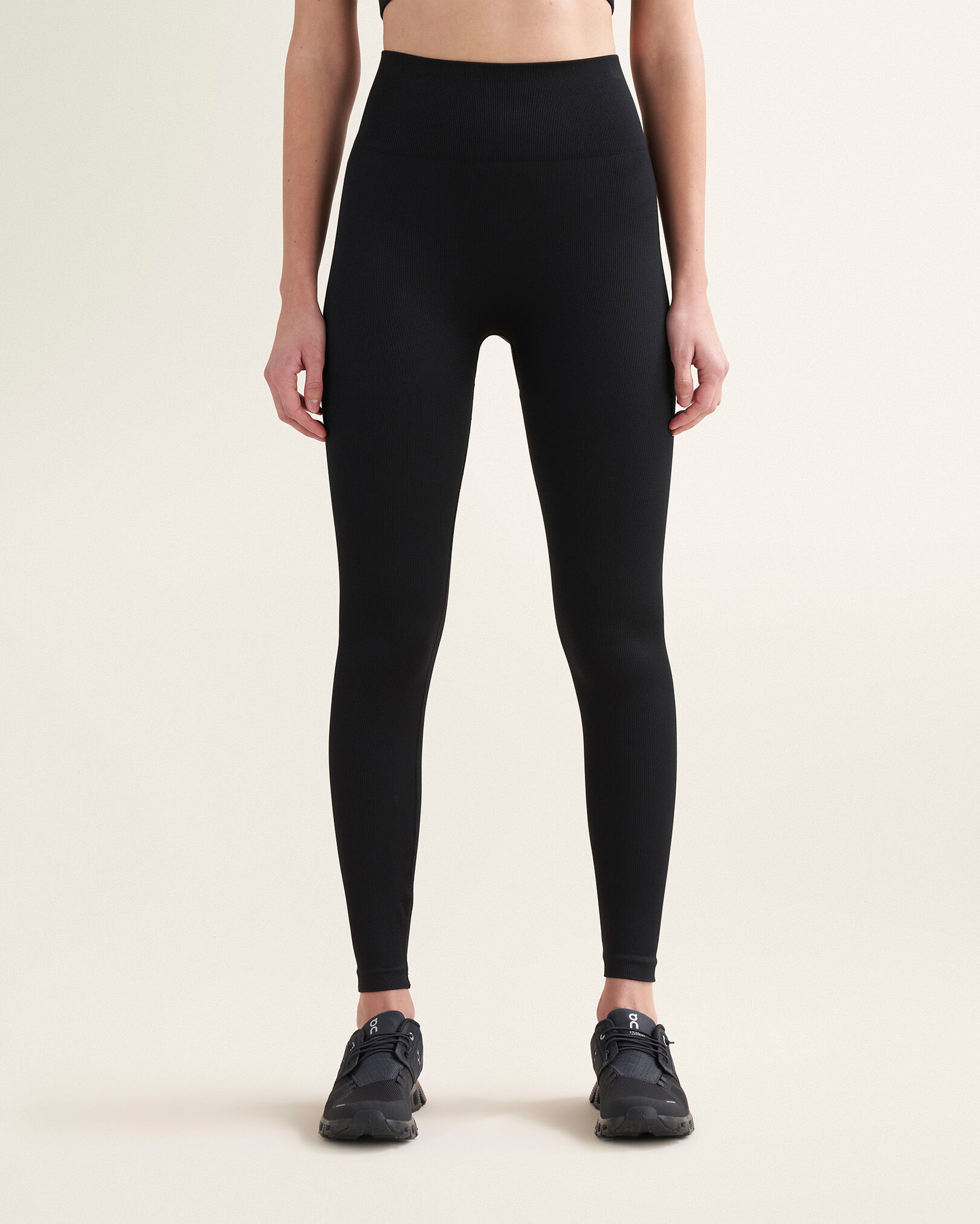 Sculpted Rib Legging Bottoms Leggings Roots