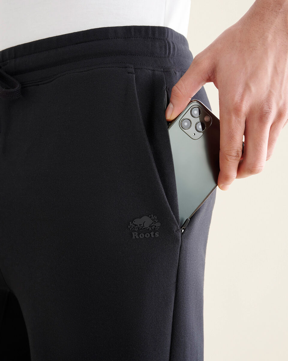 Short de vélo en tissu interlock Recover 8 Inch