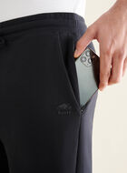Short de vélo en tissu interlock Recover 8 Inch