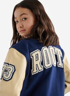 Kids Vintage Varsity Jacket 2.0