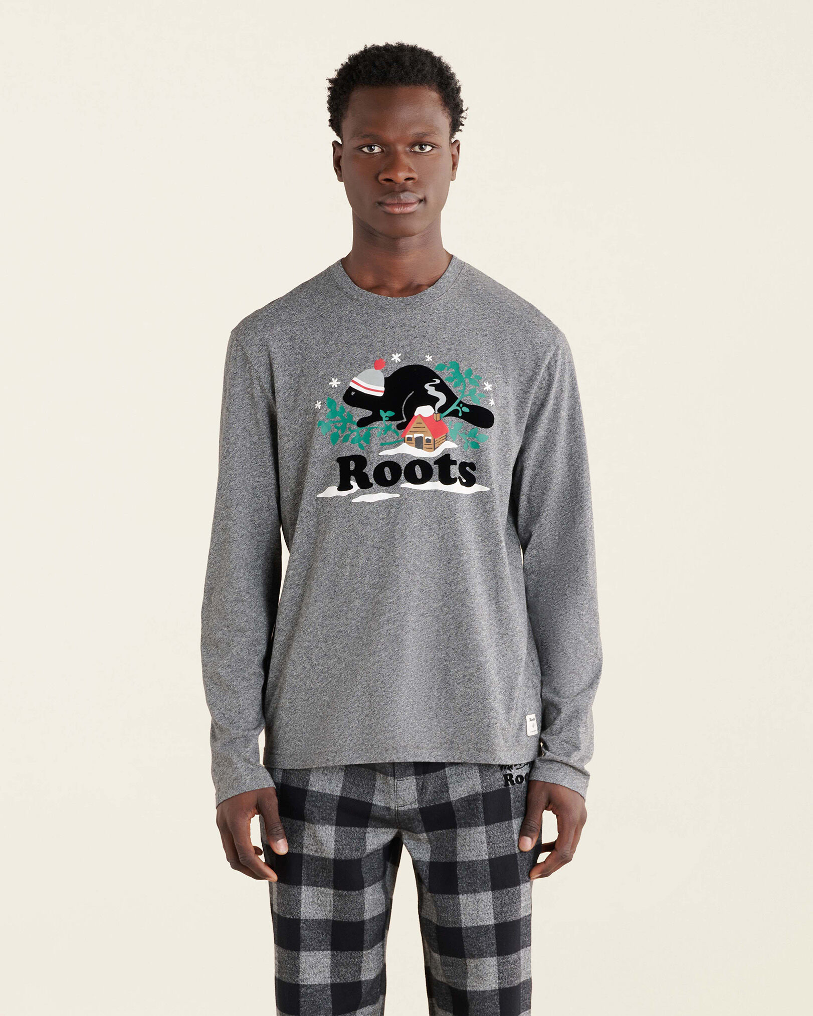 Salt and clearance pepper roots tracksuit