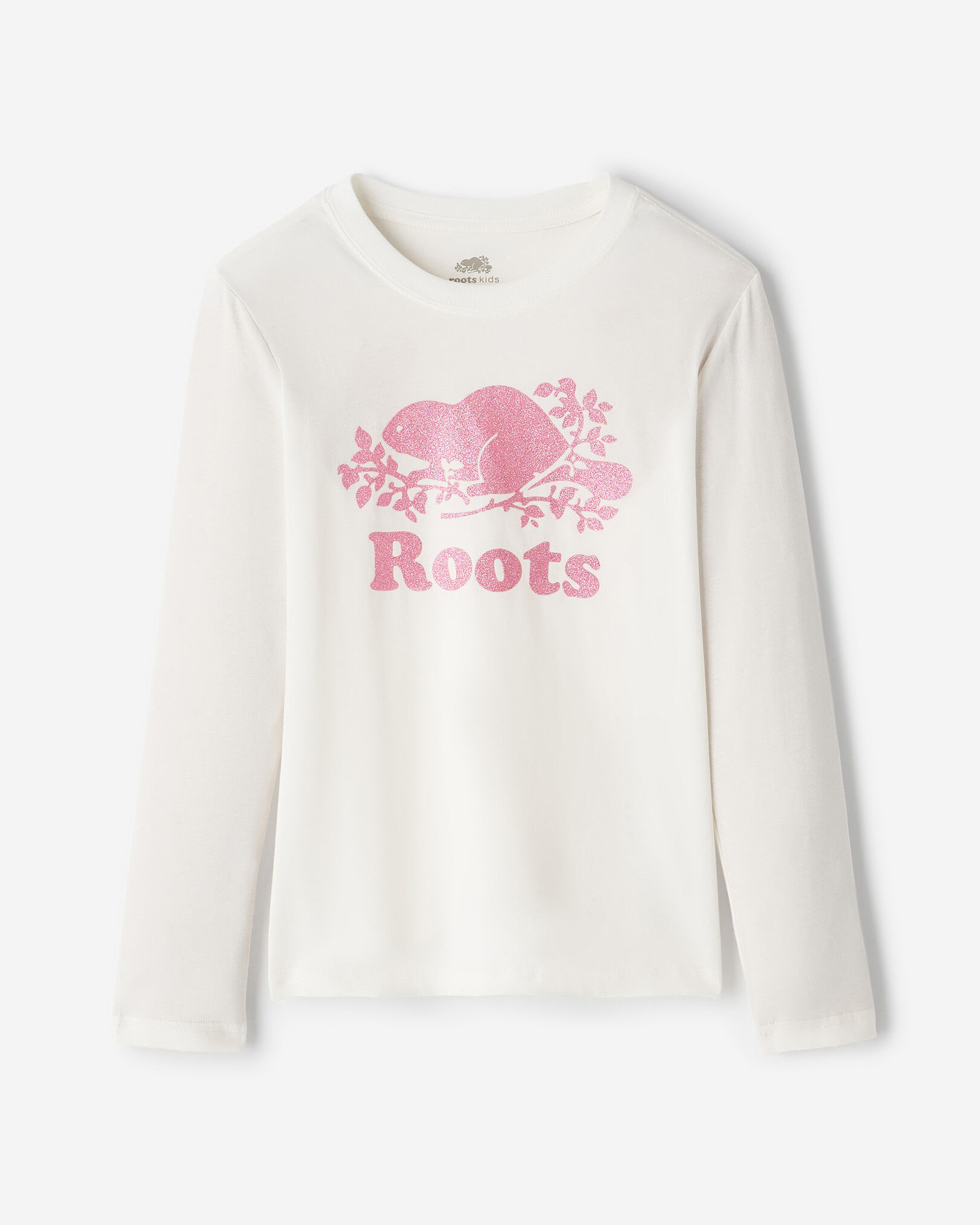 T-shirt original Cooper le castor en coton bio pour enfants