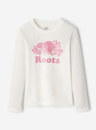 T-shirt original Cooper le castor en coton bio pour enfants