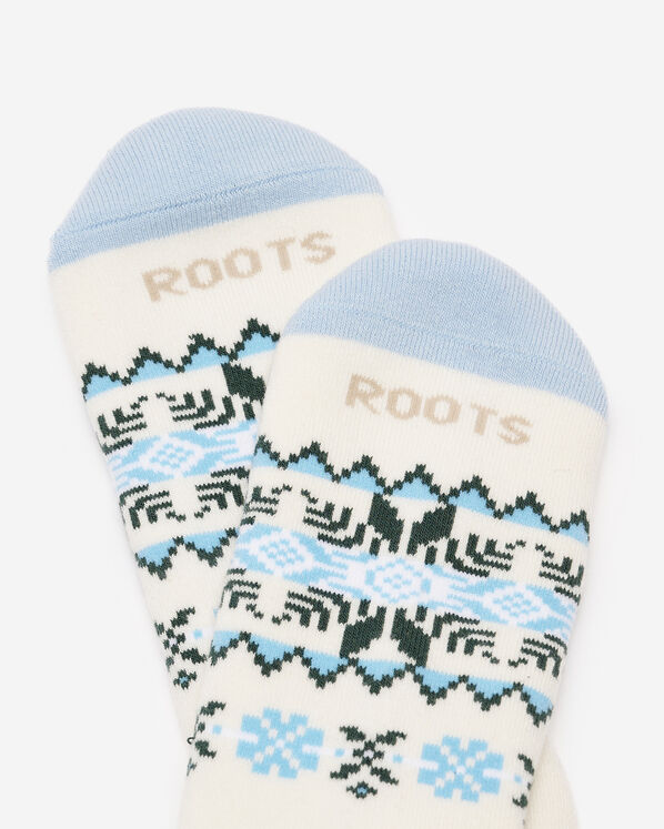 Chaussettes hautes Nature sauvage pour adulte