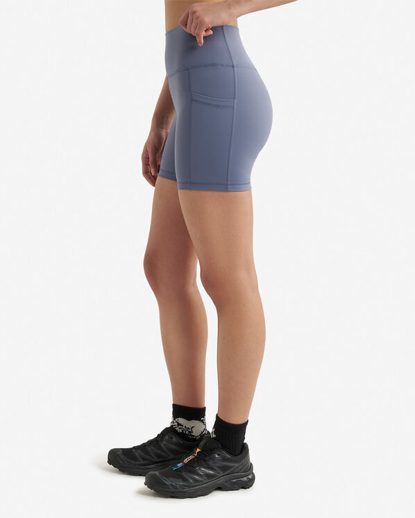 Restore Stretch Bike Short 5 Inch