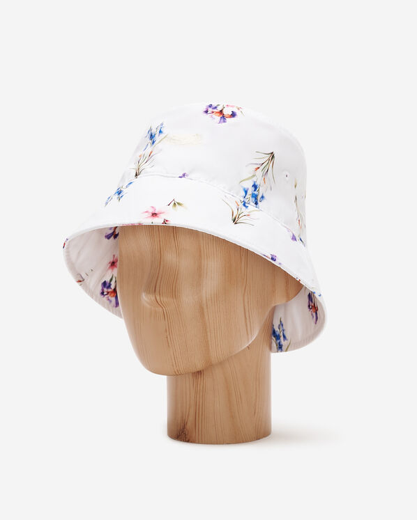 Kids Floral Cooper Bucket Hat