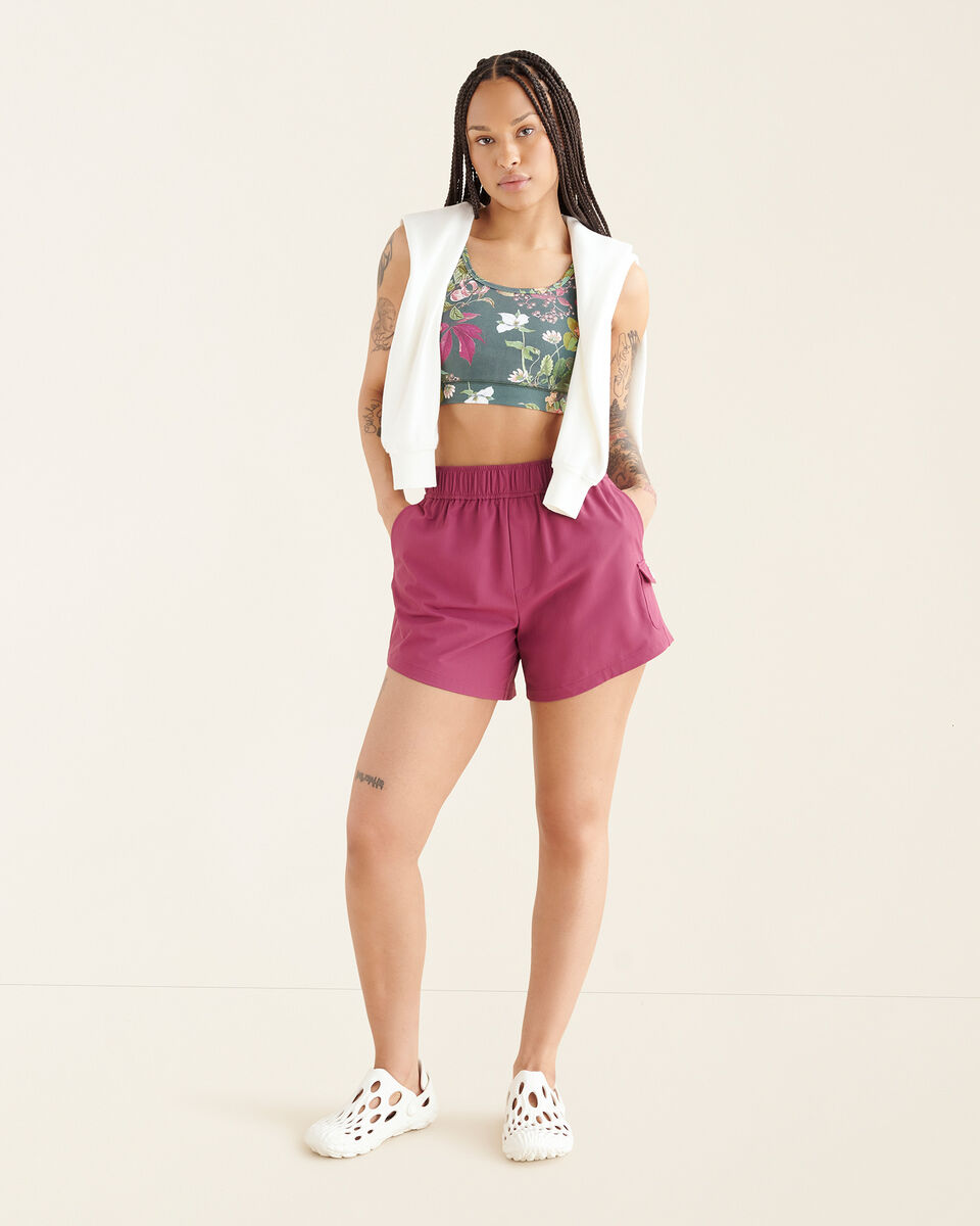 Short cargo Roots X Alder