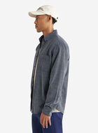 Two-Tone Cord Shirt
