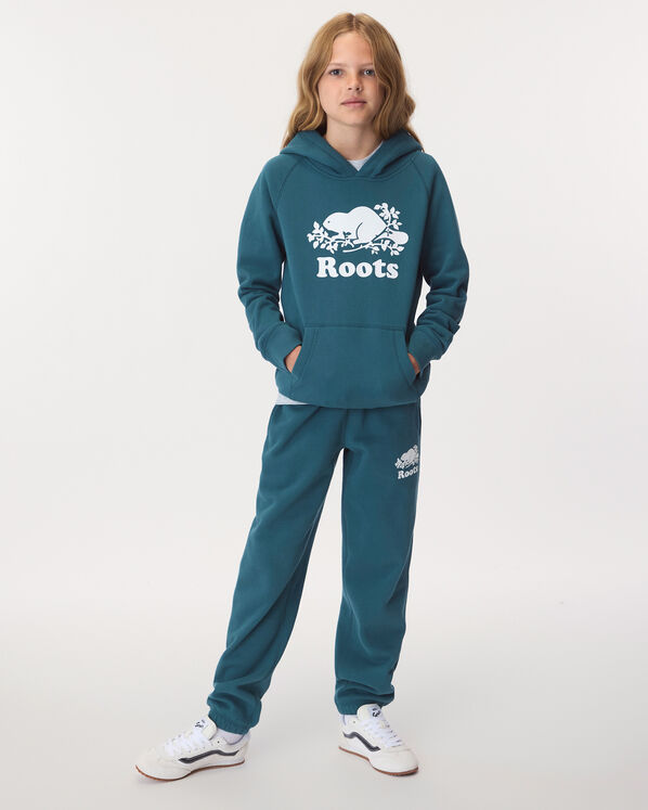 Kids Organic Original Kanga Hoodie