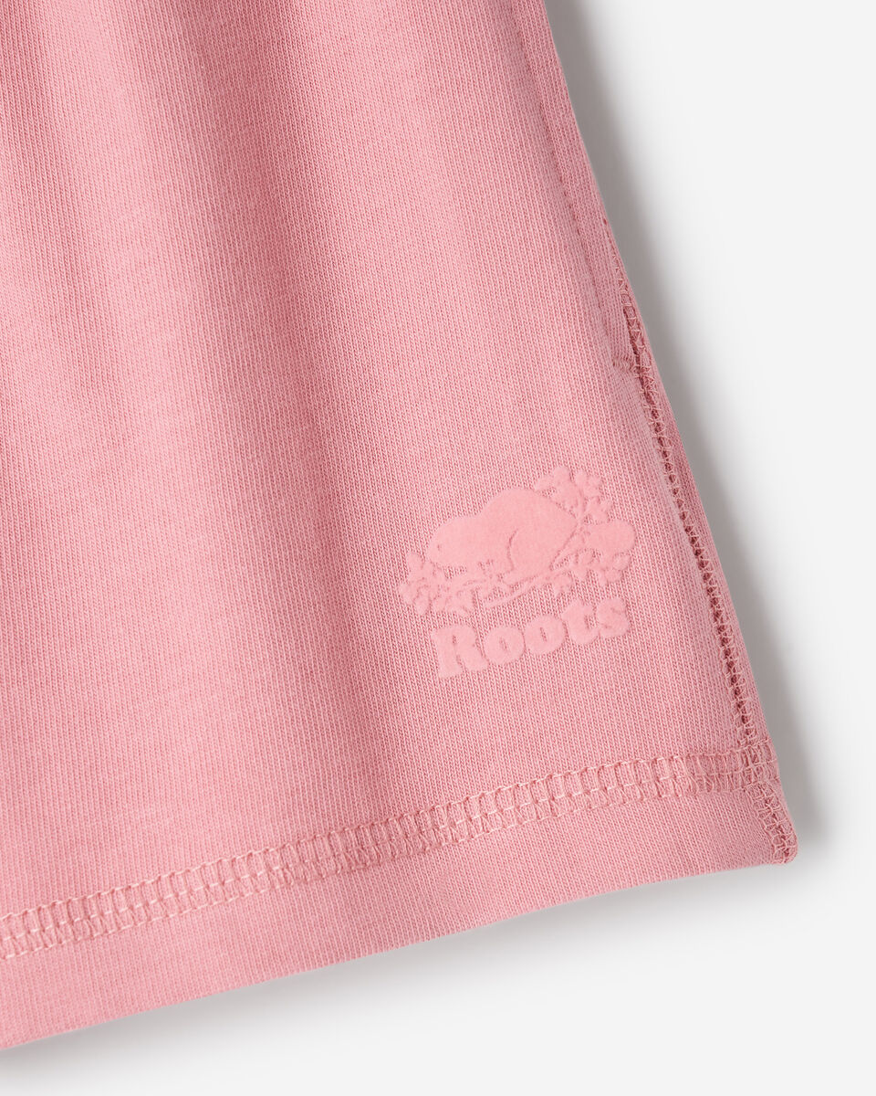 Toddler Girls Cooper Heavy Jersey Shortie