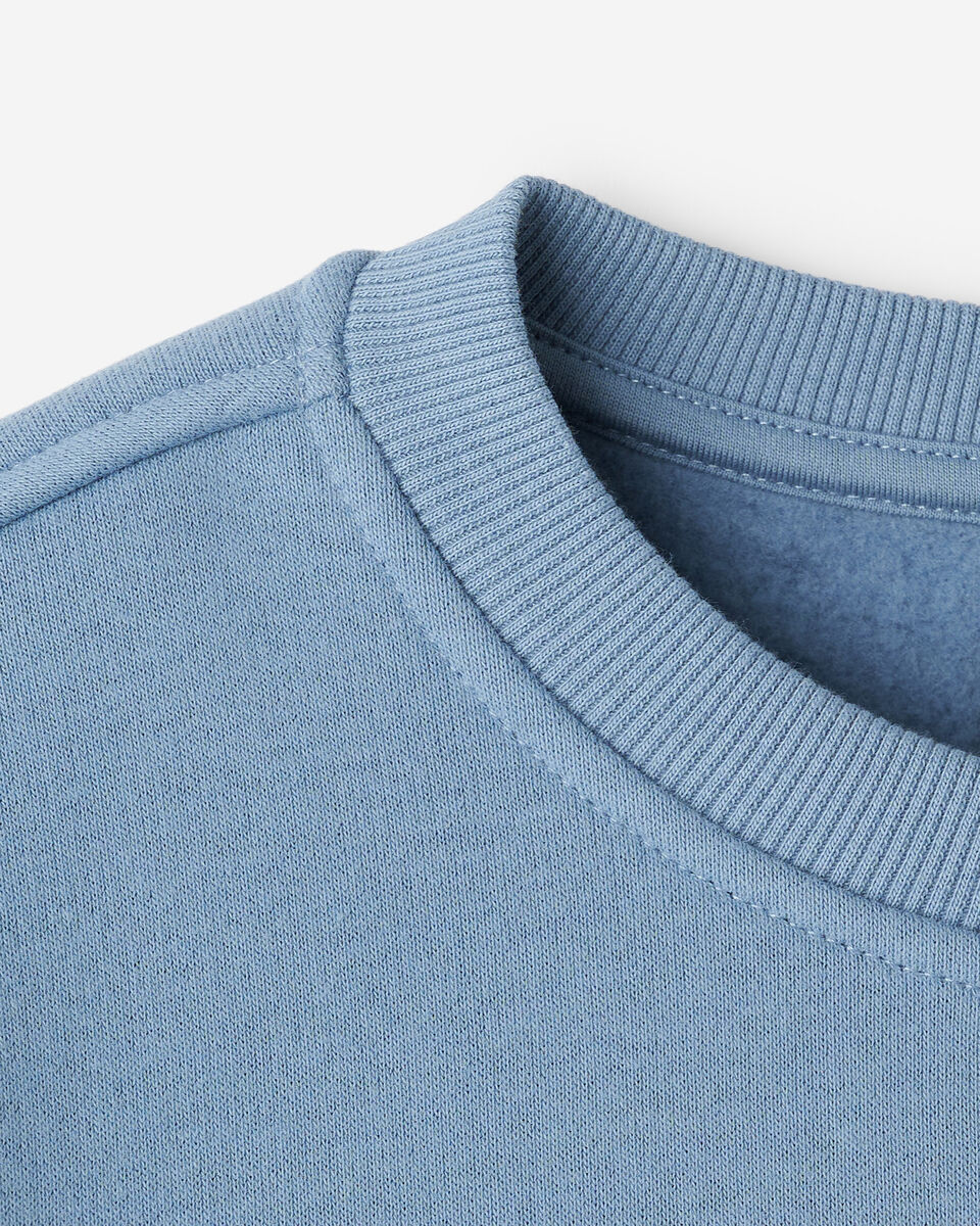 Kids Cloud Crew Sweatshirt