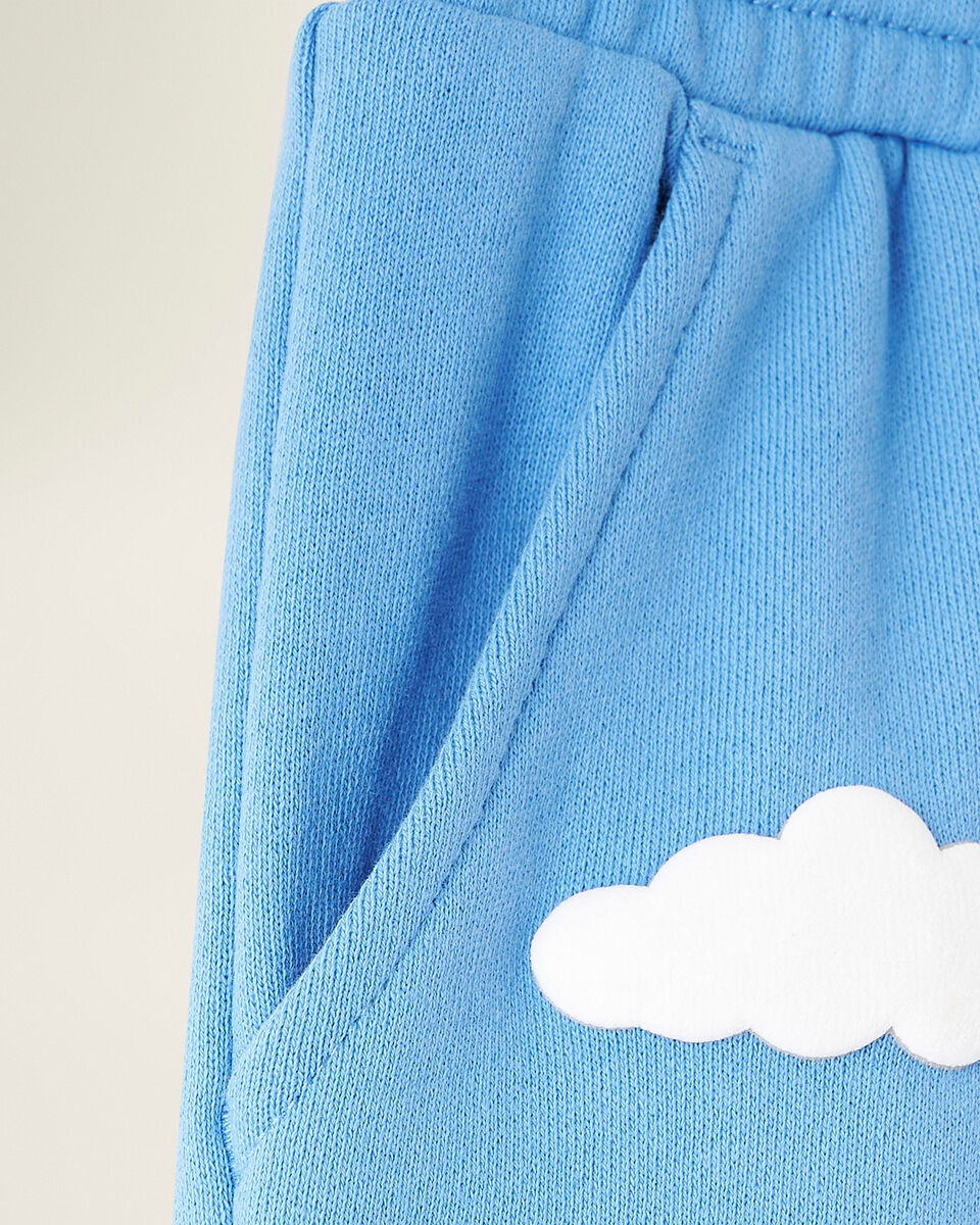Short imprimé Club de la nature pour enfants