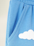 Short imprimé Club de la nature pour enfants