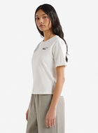 T-shirt motif floral Roots pour femme