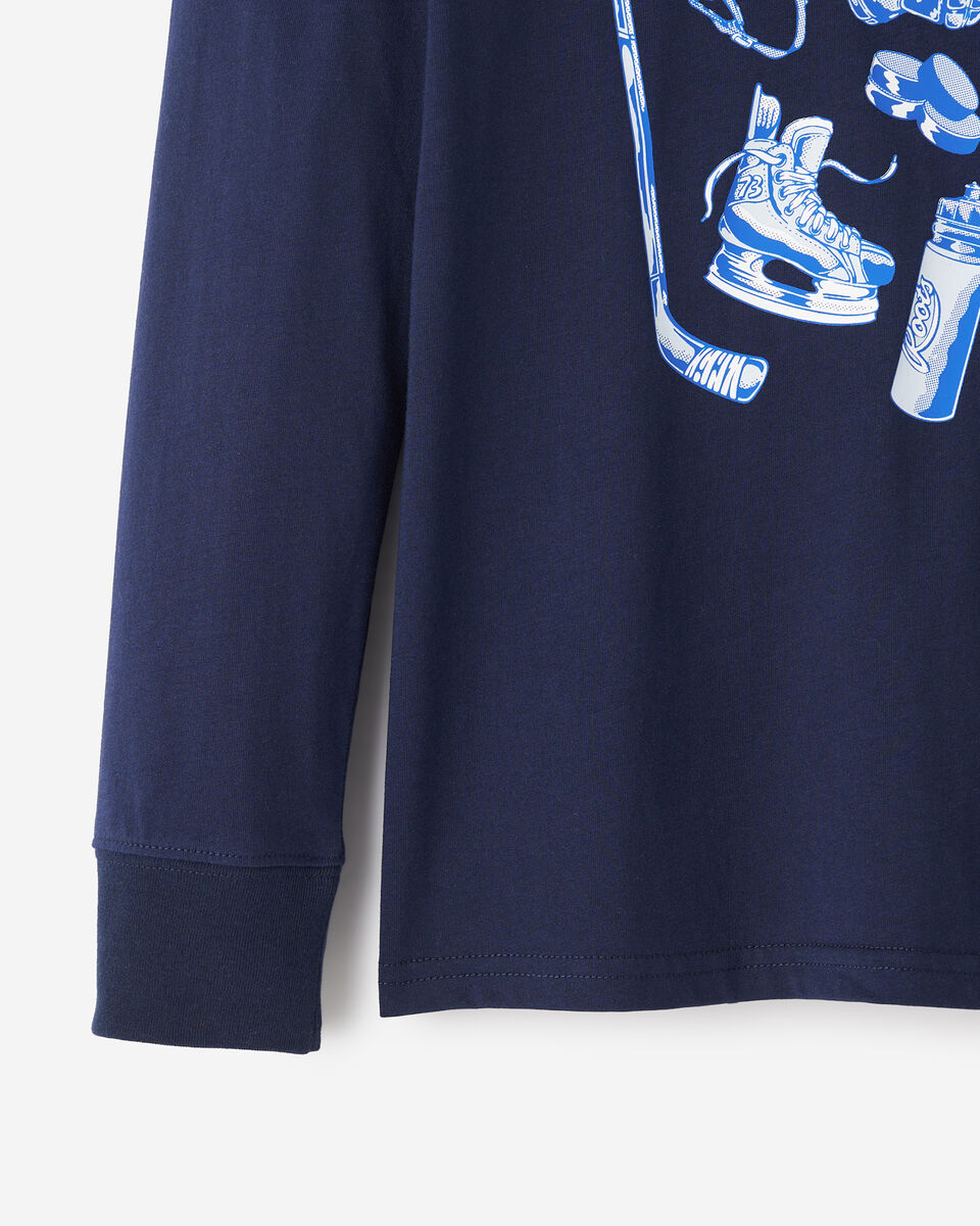 Kids Hockey Equipment T-Shirt