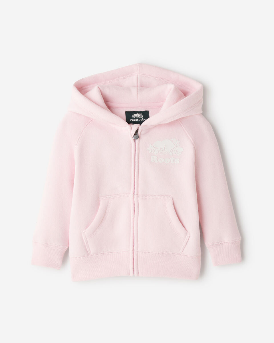 Baby Organic Original Full Zip Hoodie