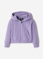 Toddler Girls Cozy Cooper Full Zip Hoodie