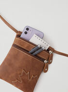Maple Leaf Hanging Pouch Tribe