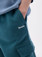 Kids Cloud Relaxed Cargo Sweatpant