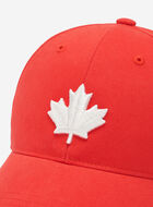 Kids Modern Leaf Baseball Cap