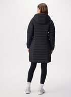 Roots Down Packable Long Jacket