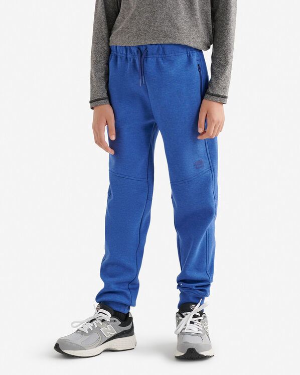 Kids Recover Interlock Jogger