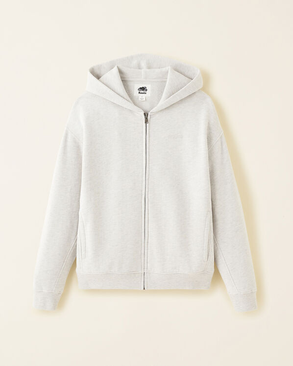 One Zip Hoodie Gender Free
