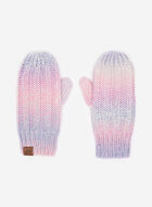 Kids Sparkle Mitten