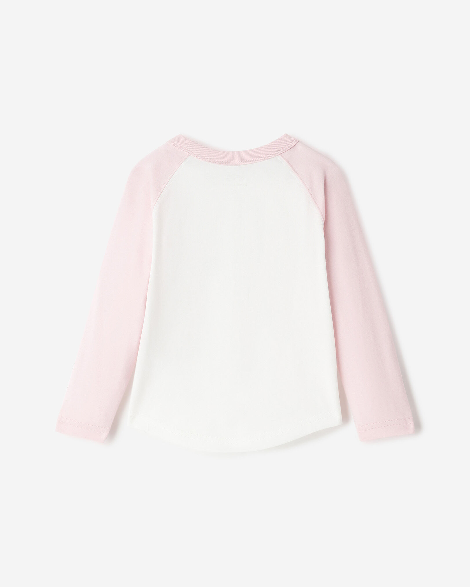 Toddler Cooper Baseball Long Sleeve T-Shirt