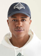 Beaver Canoe Baseball Cap