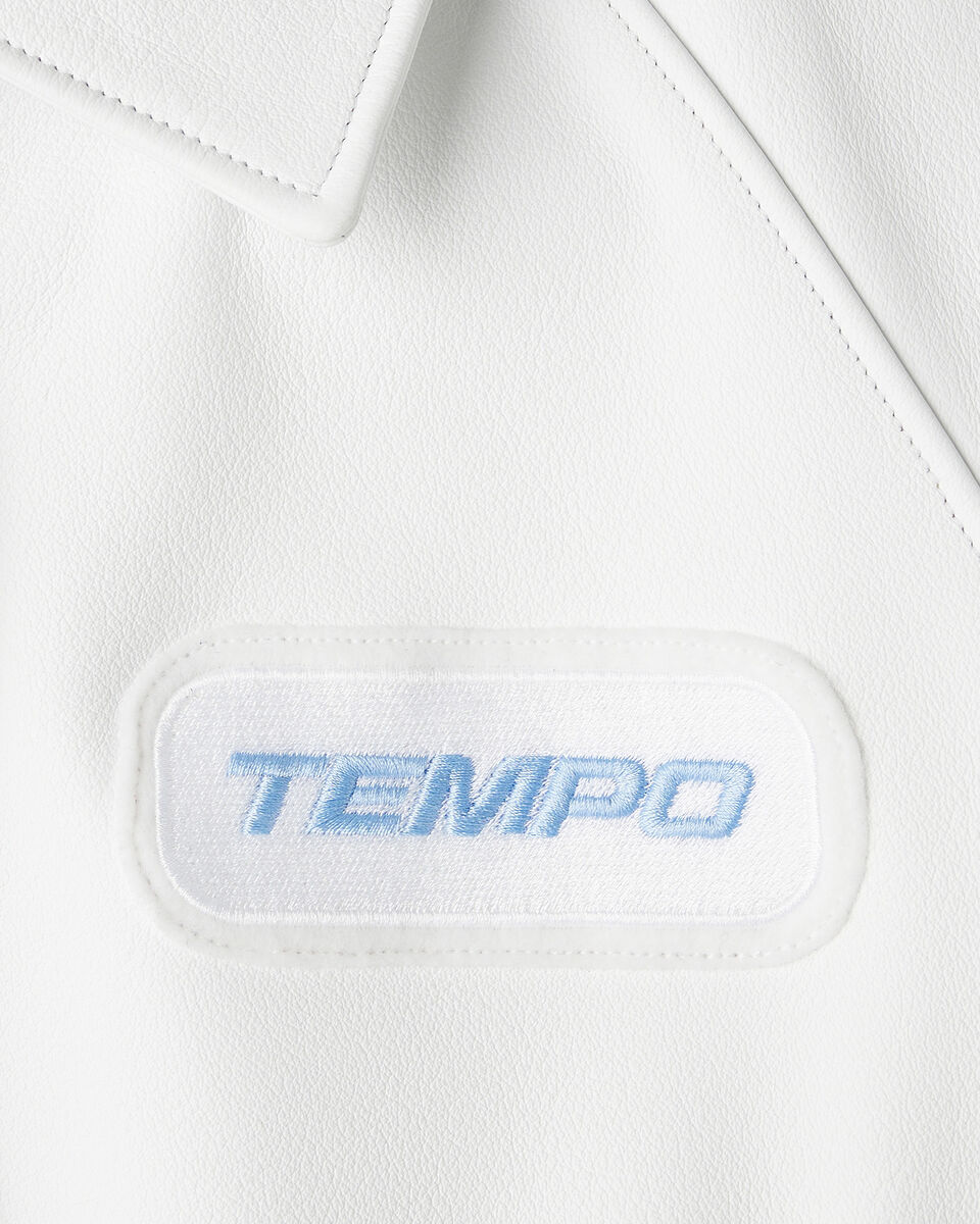 Womens Toronto Tempo Warm Up Jacket