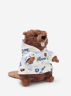 Floral Print Stuffie