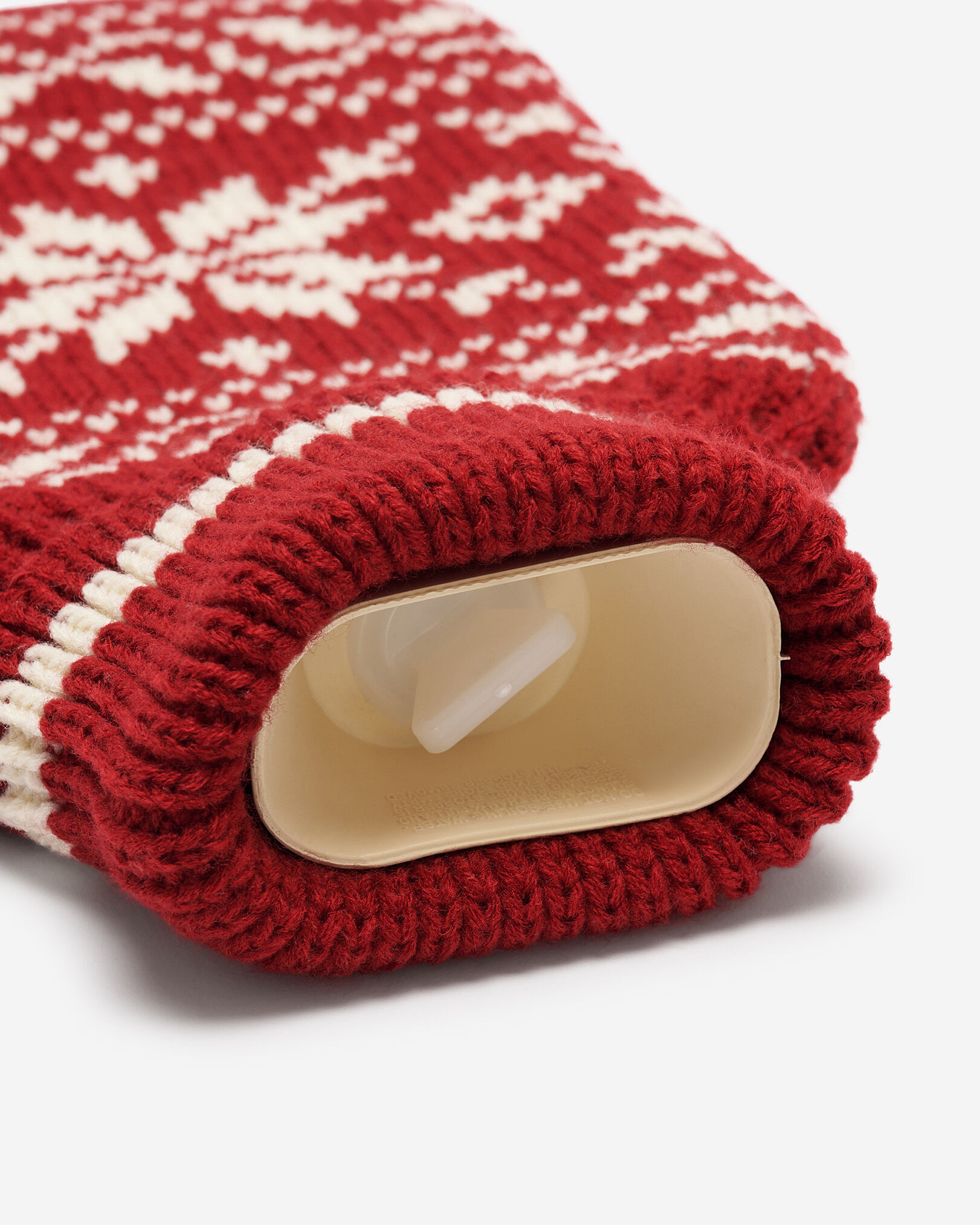 Bouillotte style de vie Cabane