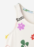 Toddler Girls Earth Magic Tank Dress