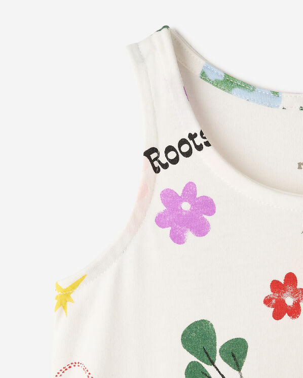 Toddler Girls Earth Magic Tank Dress