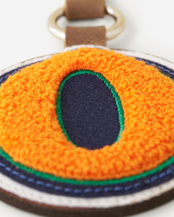 Chenille Letter Charm Chenille Letter Charm