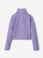 Toddler Girls Active Zip Track Jacket