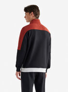 Recover Half Zip Stein