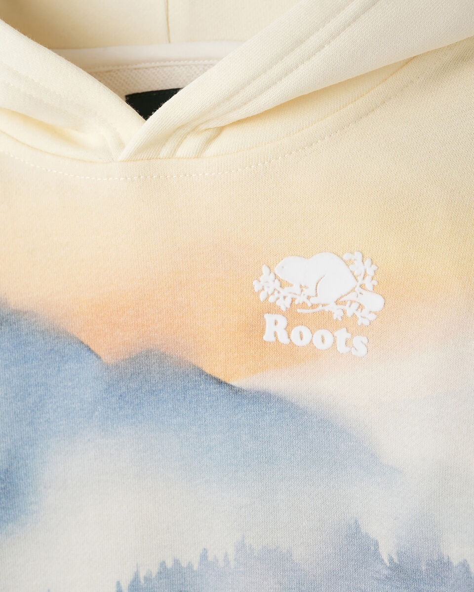 Toddler Landscape Hoodie