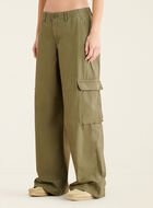 Pantalon cargo ample Levi’s pour femme