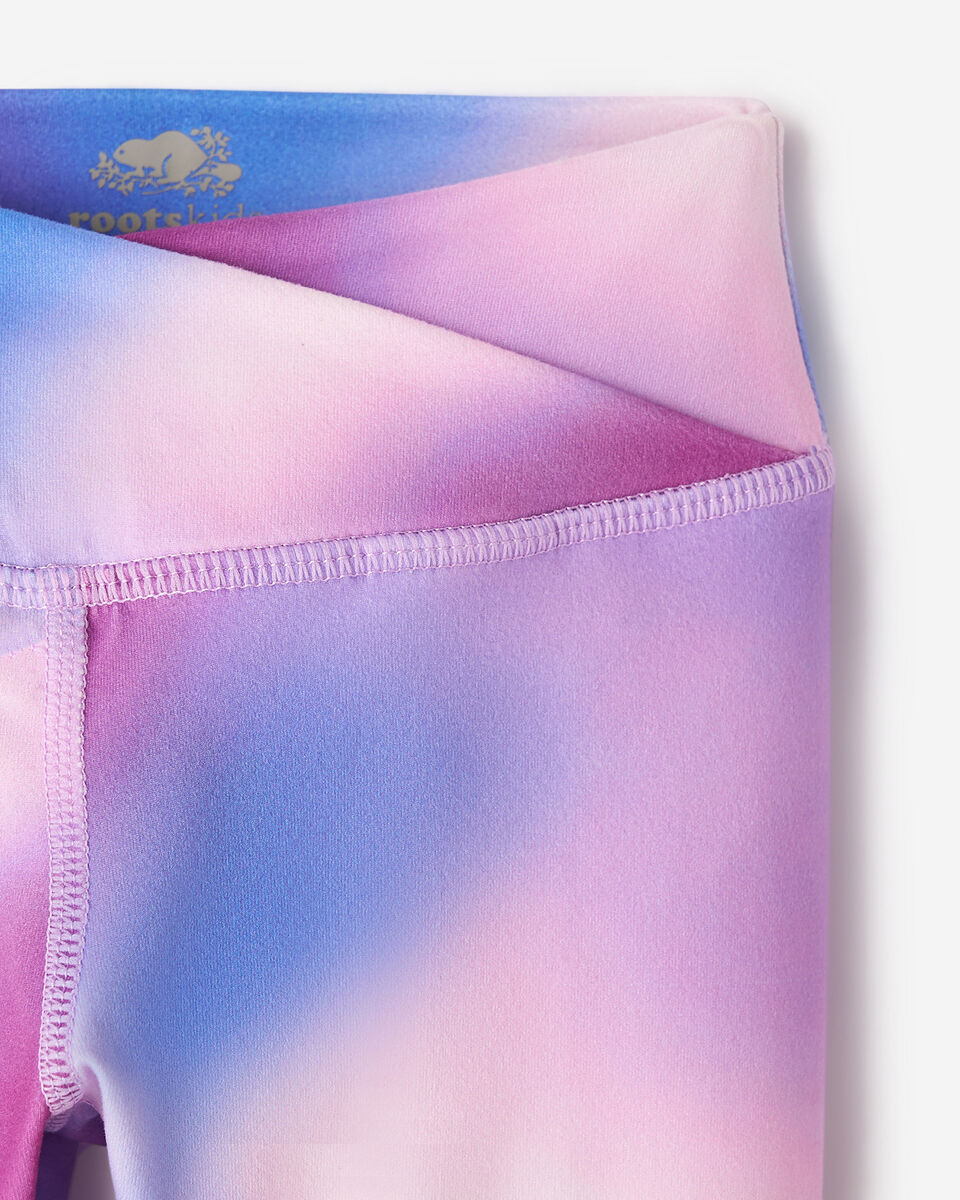 Legging sport pour toutes-petites
