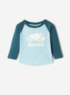 Baby Cooper Baseball Long Sleeve T-Shirt