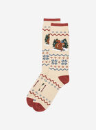 Adult Wilderness Boot Sock