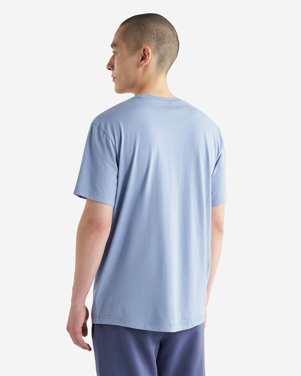 T-shirt Cooper le castor en coton bio pour homme T-shirt Cooper le castor en coton bio pour homme